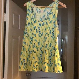 Assorted Lilly Pulitzer Tanks